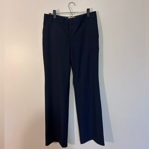 Banana Republic Dark Blue Dress Pants